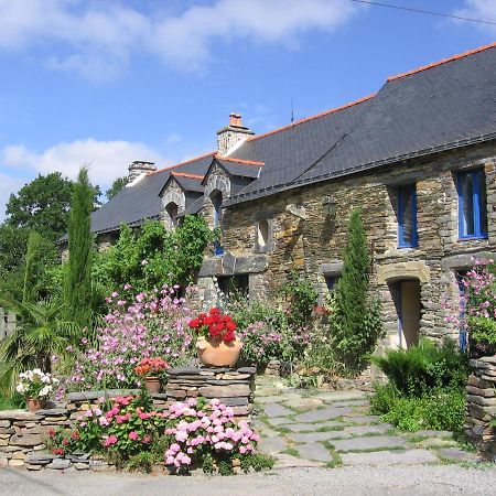 Hotel Le clos du Tay à La Gacilly Extérieur photo