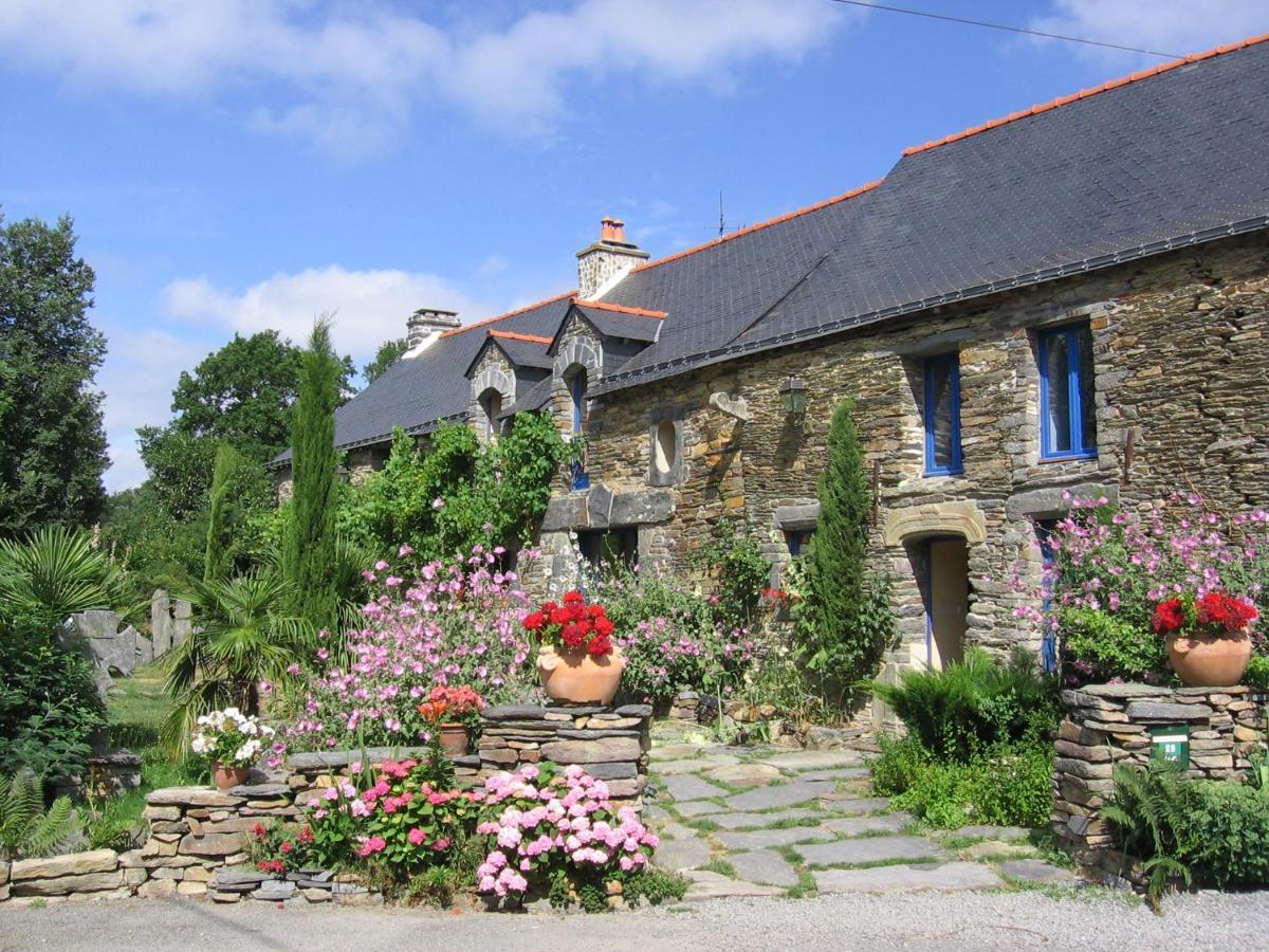 Hotel Le clos du Tay à La Gacilly Extérieur photo