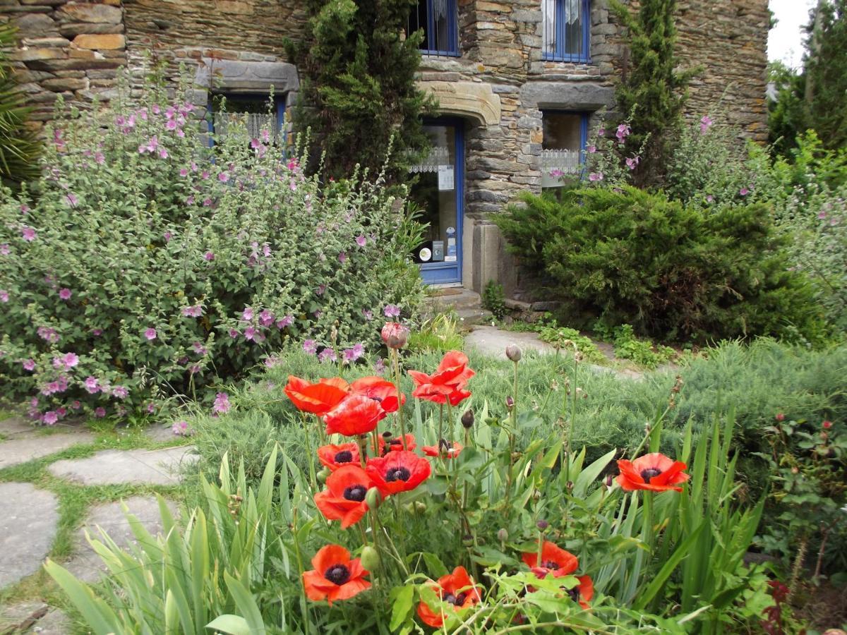 Hotel Le clos du Tay à La Gacilly Extérieur photo