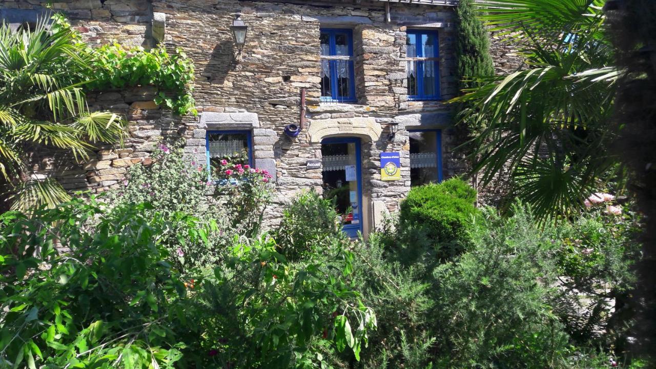 Hotel Le clos du Tay à La Gacilly Extérieur photo