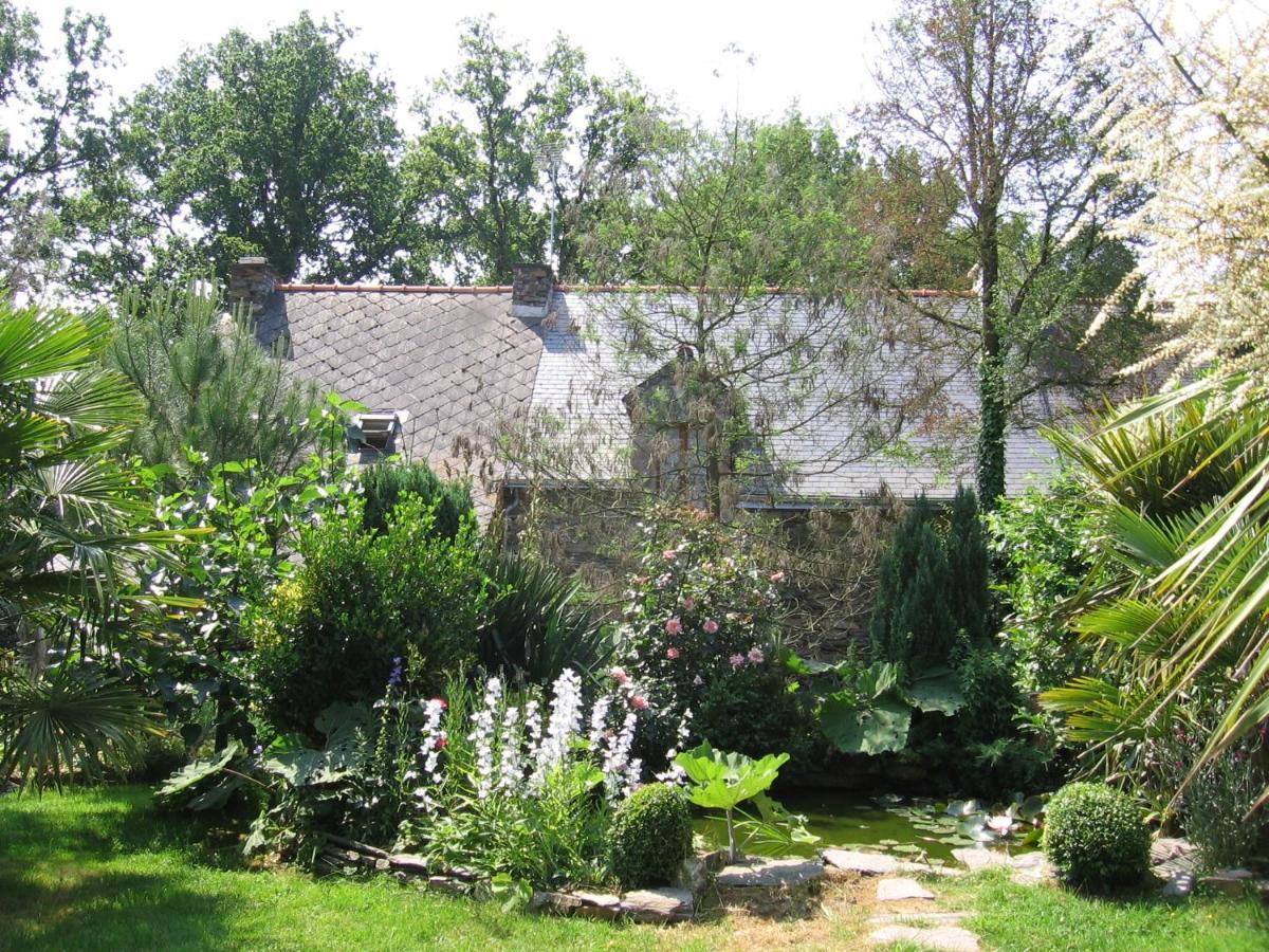 Hotel Le clos du Tay à La Gacilly Extérieur photo