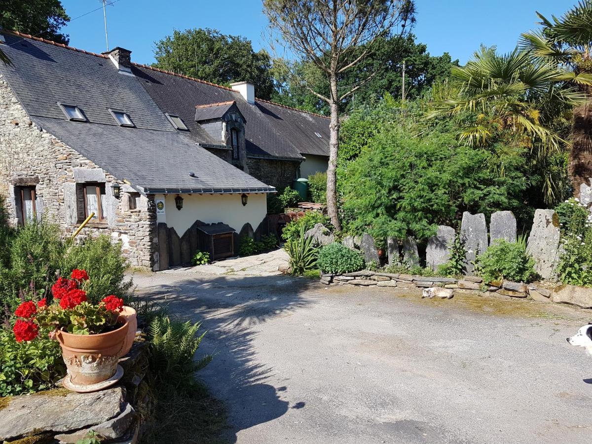 Hotel Le clos du Tay à La Gacilly Extérieur photo