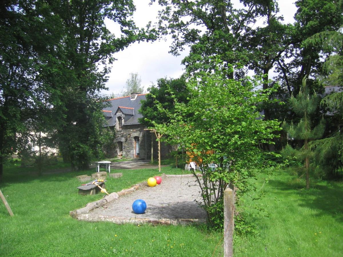 Hotel Le clos du Tay à La Gacilly Extérieur photo