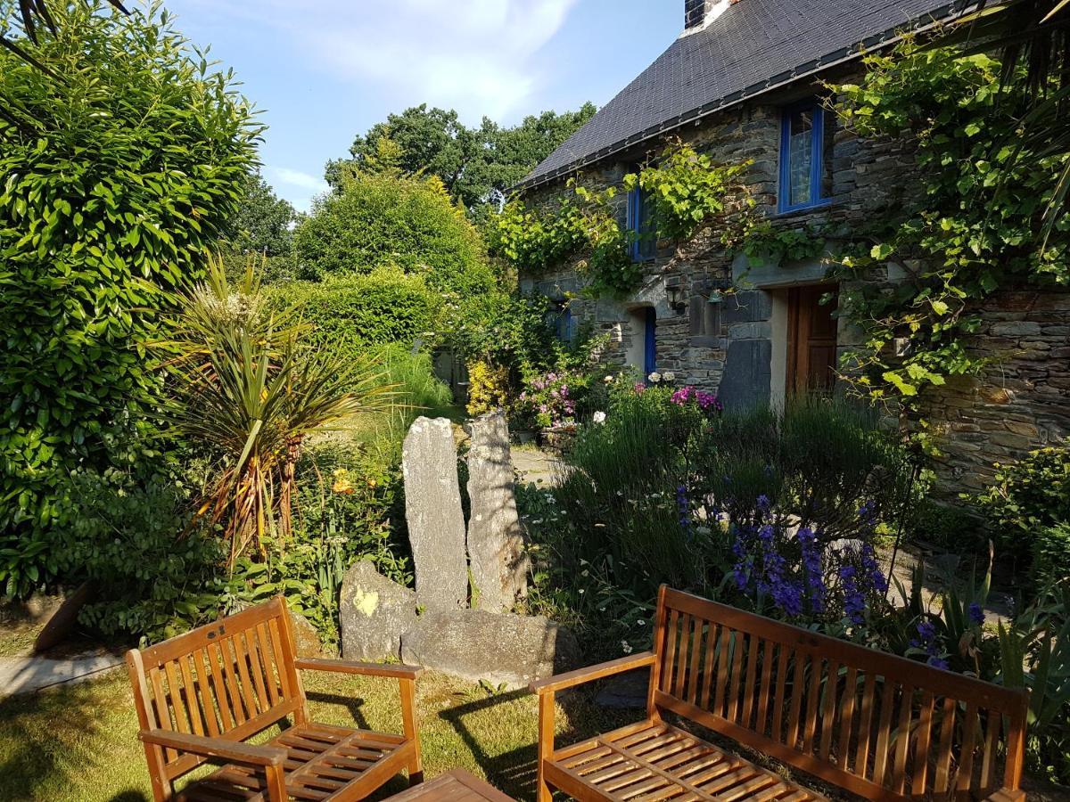 Hotel Le clos du Tay à La Gacilly Extérieur photo