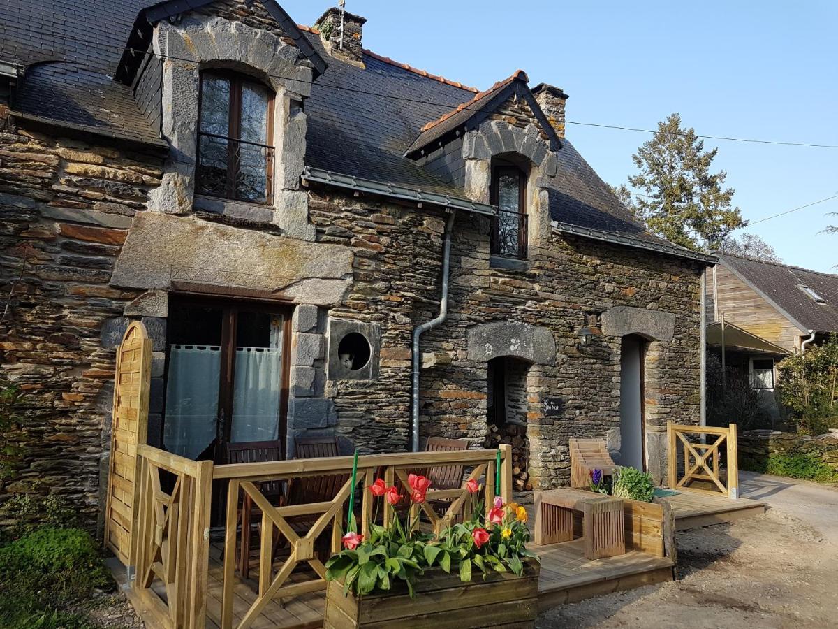 Hotel Le clos du Tay à La Gacilly Extérieur photo