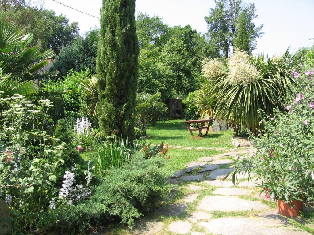 Hotel Le clos du Tay à La Gacilly Extérieur photo